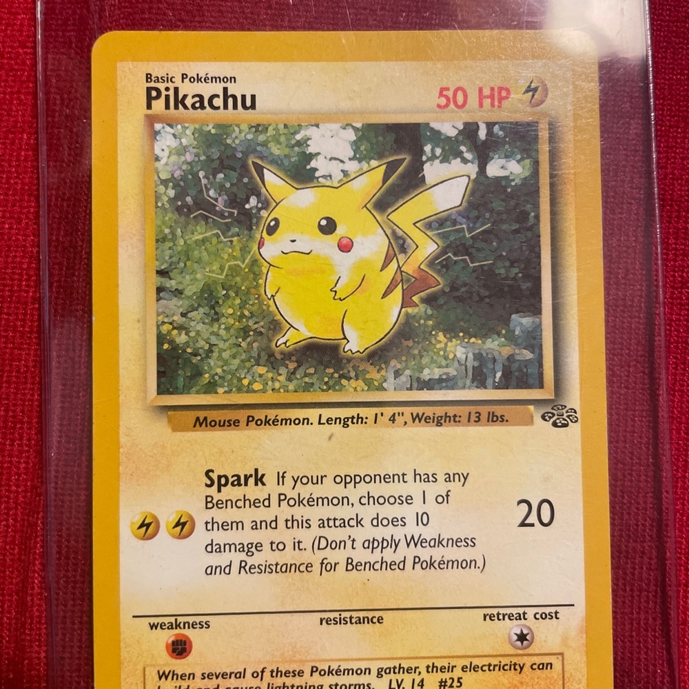 Vintage Pokémon card collection - 154 cards total - Picture 6 of 6
